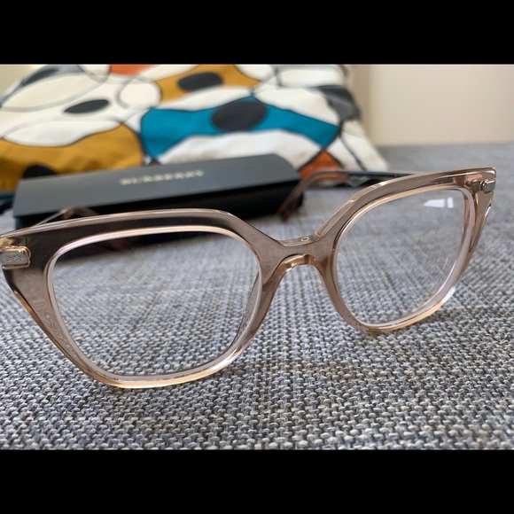 Burberry 2310F Eyeglasses Frame only - Picture 7 of 10